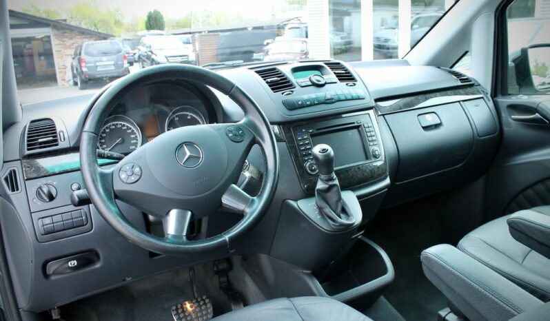 Mercedes-Benz Viano 2.2 CDI complet