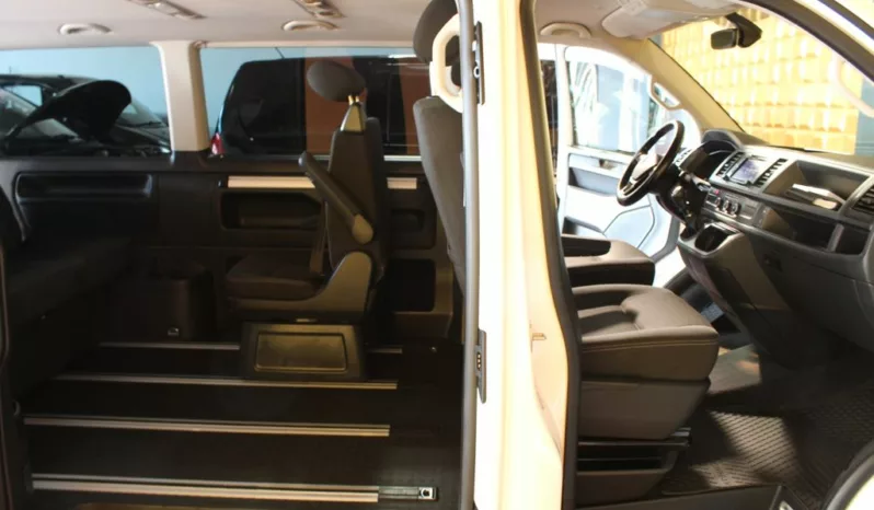 Volkswagen T6 Multivan (6 Places) complet