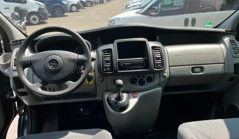 Opel Vivaro 2,0*Automatik*Klima* complet