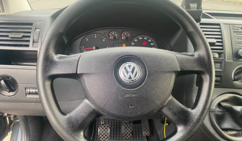 Volkswagen T5 Transporter complet