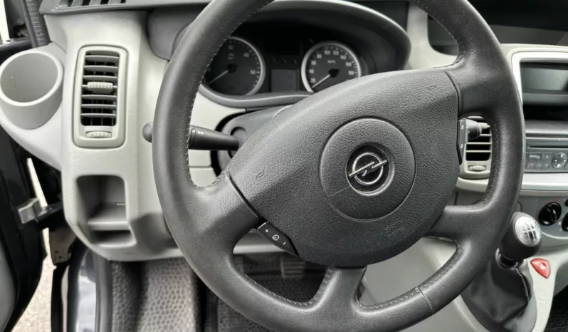 Opel Vivaro 2.5 CDTI Life Cosmo L1H1 complet